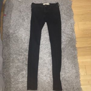 Hollister super skinny jeans